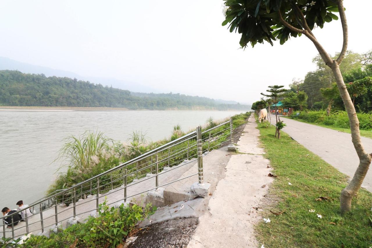 Ganga Forest View Ришикеш Экстерьер фото