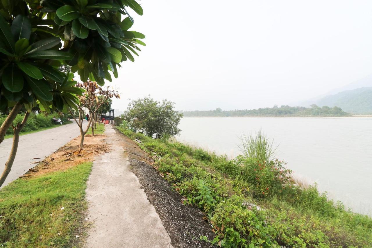 Ganga Forest View Ришикеш Экстерьер фото