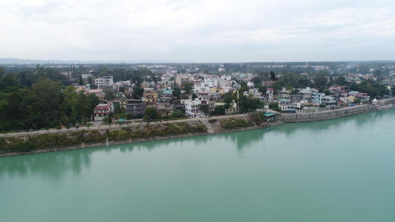 Ganga Forest View Ришикеш Экстерьер фото