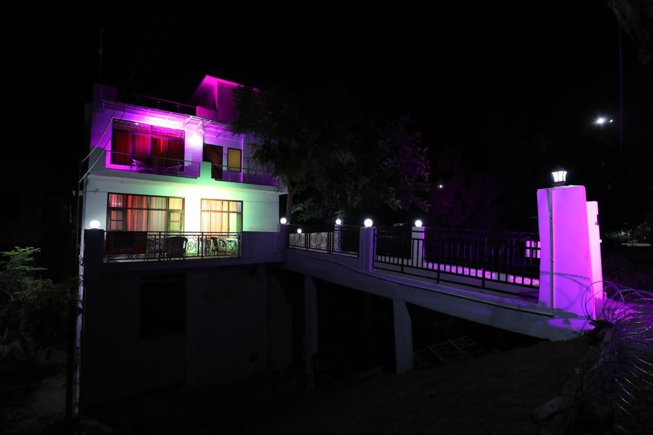 Ganga Forest View Ришикеш Экстерьер фото