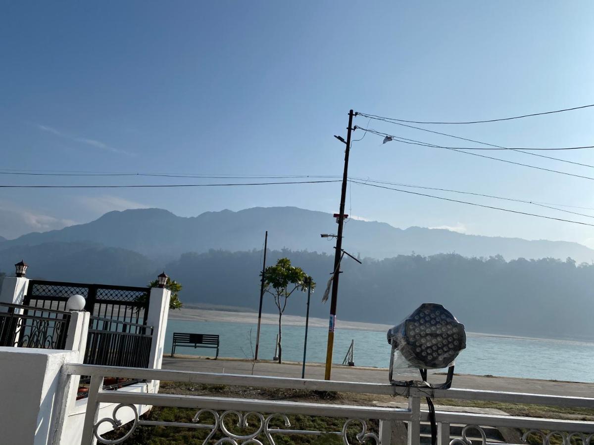 Ganga Forest View Ришикеш Экстерьер фото