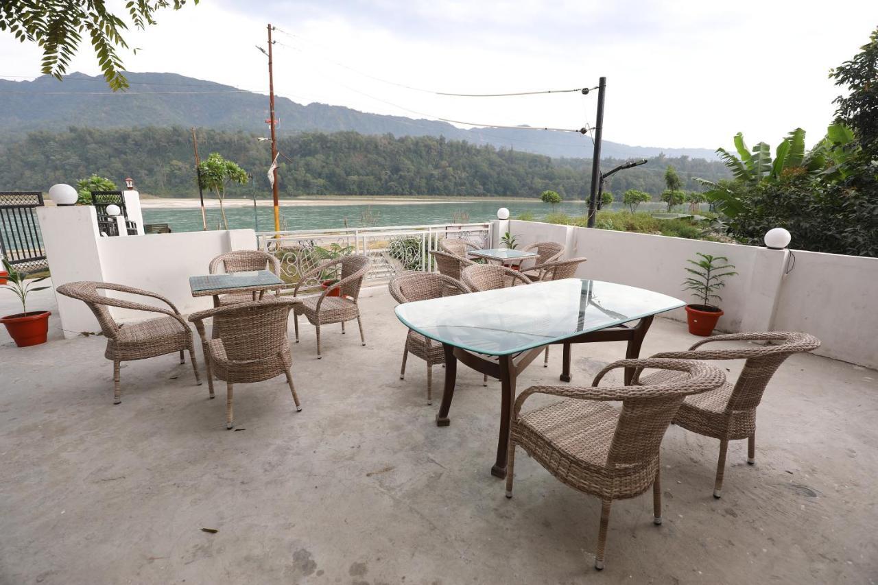Ganga Forest View Ришикеш Экстерьер фото